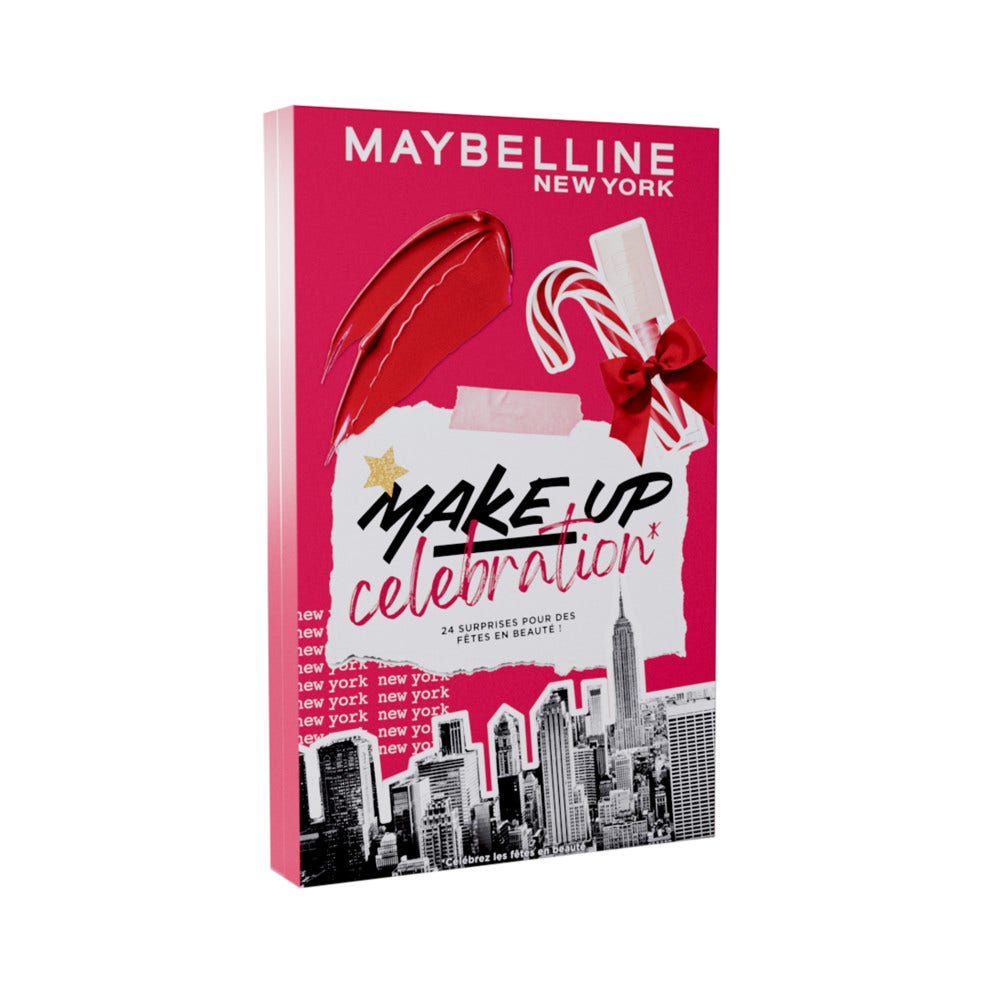 Maybelline New York Calendario dell'Avvento