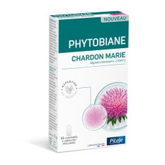 Pileje Phytobiane Chardon Marie 30 compresse