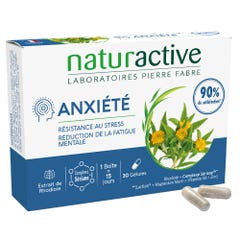 Naturactive Ansia 30 capsule