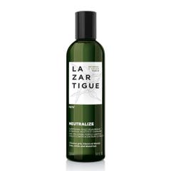 Lazartigue Neutralize Shampoo dejauning alla Violetta Capelli grigi, bianchi e biondi 250ml