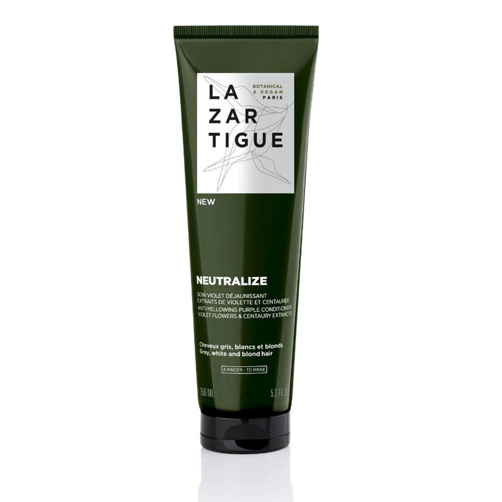 Lazartigue Neutralize Cura della Violetta Dejauning Capelli grigi, bianchi e biondi 150