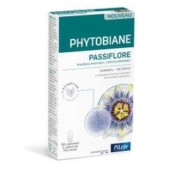 Pileje Phytobiane Passiflora Sonno - Relax 30 compresse