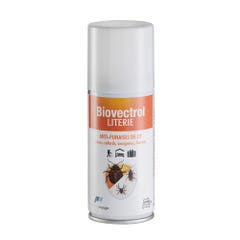 Pharmavoyage Biovectrol Spray anti-cimici del letto Preventivo e curativo 100ml