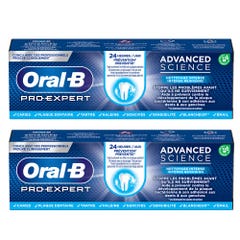 Oral-B Oral-B Pro Expert confezione di protezione 24 ore su 24 2x75ml