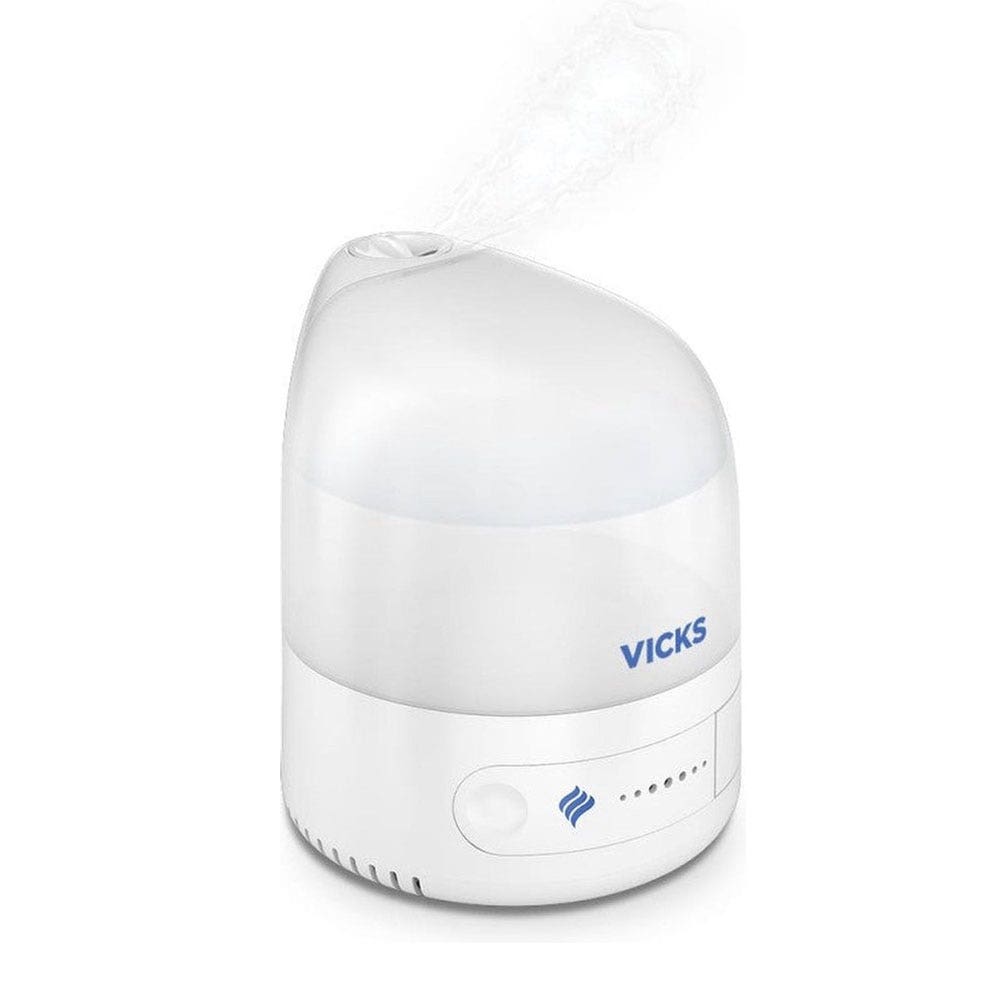 Vicks Mini umidificatore a ultrasuoni Nebbia fredda
