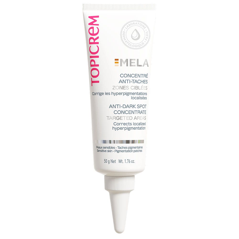 Topicrem Mela Concentrato anti-macchie Aree mirate 40g
