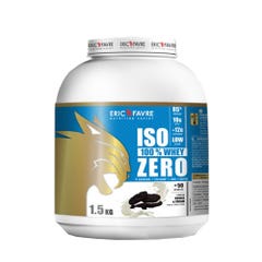 Eric Favre Iso Zero 100% siero di latte 1.5kg