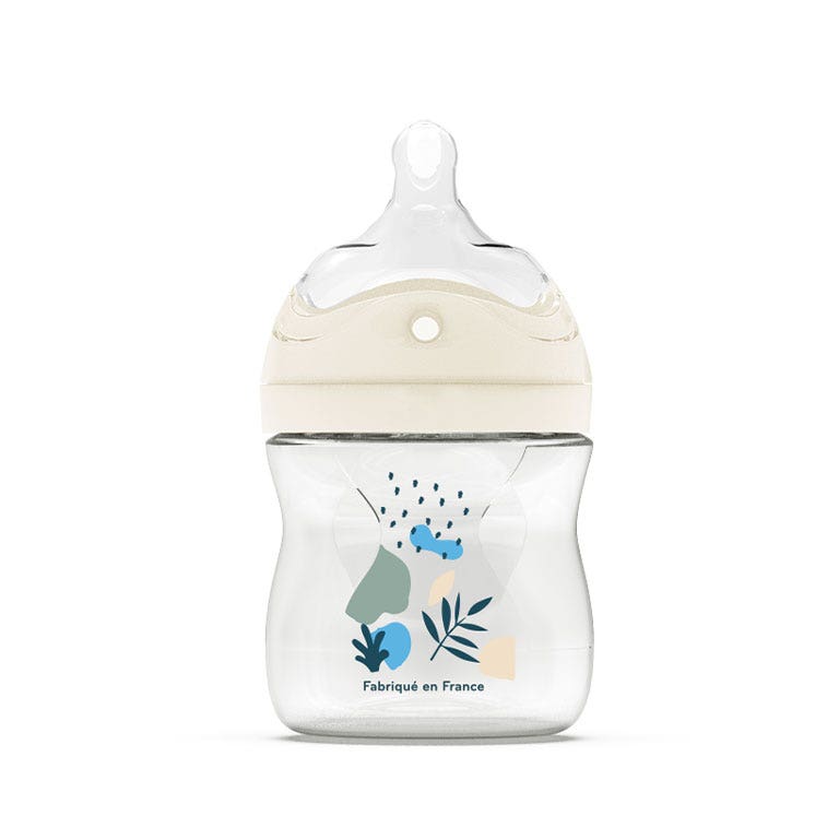 Dodie Tettarella multiforo Biberon anticolica biomimetico Flusso 1 150 ml