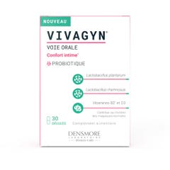 Densmore Vivagyn Intimate Comfort Probiotico 30 capsule