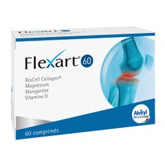 Alvityl Flexart 60 compresse