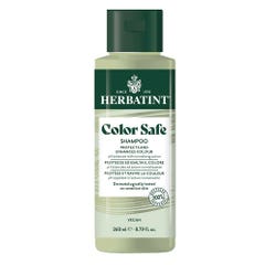 Herbatint Color Safe Shampoo Protegge e ravviva il colore 260 ml