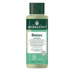 Herbatint Detox Herbatint Detox Shampoo disintossicante e Rivitalizzante 260ml Disintossicante e Rivitalizzante 260 ml