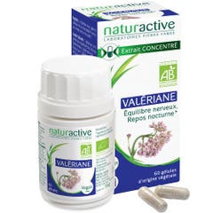 Naturactive Valeriana biologica 60 capsule