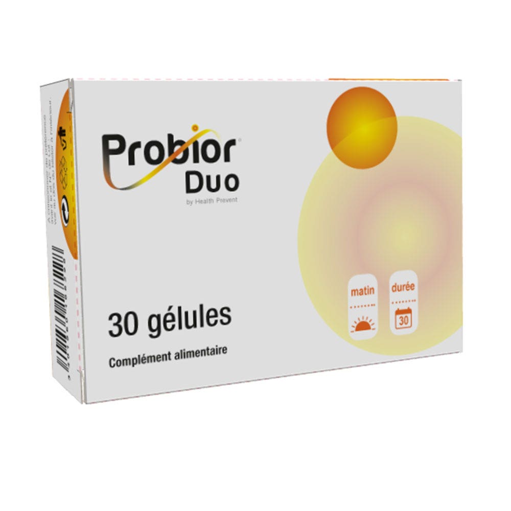 Health Prevent Probior Duo 30 capsule