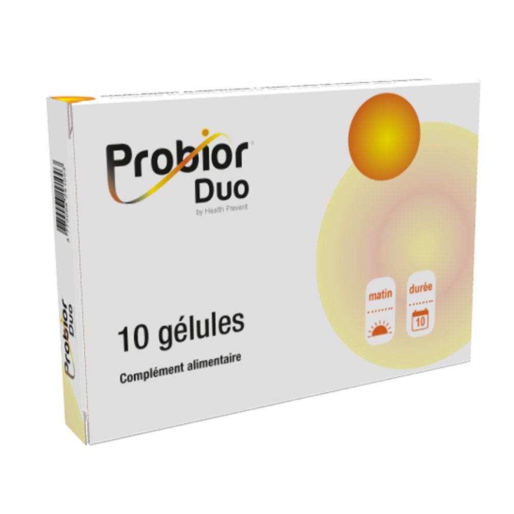 Health Prevent Probior Duo 10 capsule