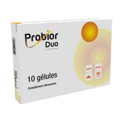 Health Prevent Probior Duo 10 capsule Health Prevent Duo 10 capsule