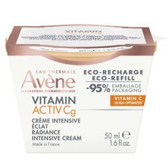Avène Activ Cg Crema Eco-Ricarica Intensive Radiance Vitamine 50ml