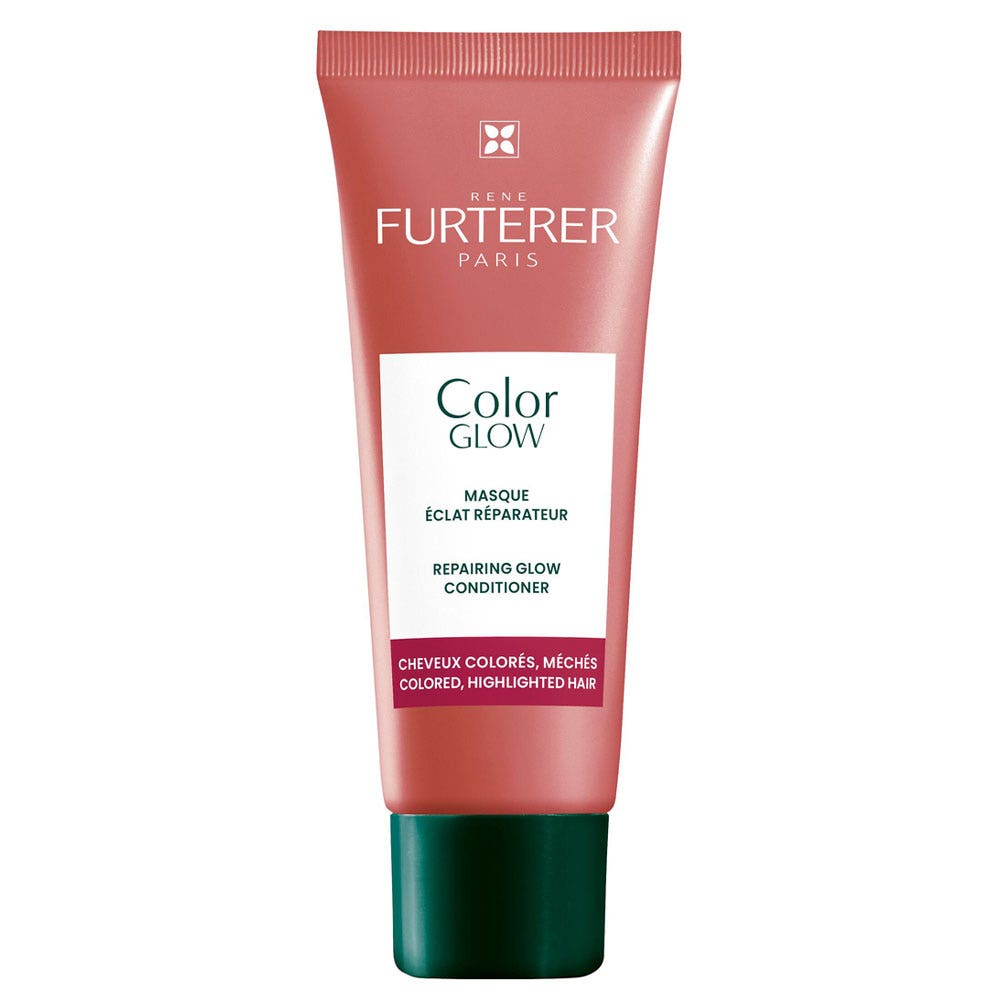 René Furterer Color Glow Maschera Eclat Riparatore 40 ml