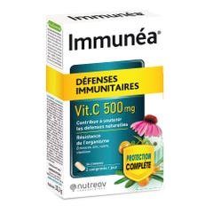 Nutreov Immunéa Difese immunitarie - Vit.C 500mg x30 compresse