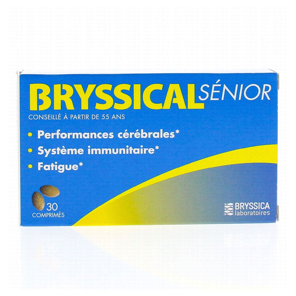 Bryssica Senior 30 compresse