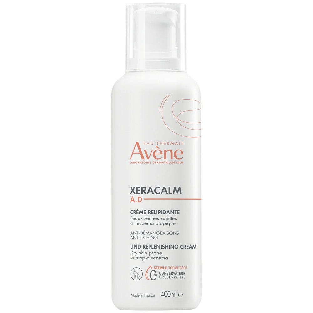 Avène Xeracalm A.D Crema relipidante 400 ml