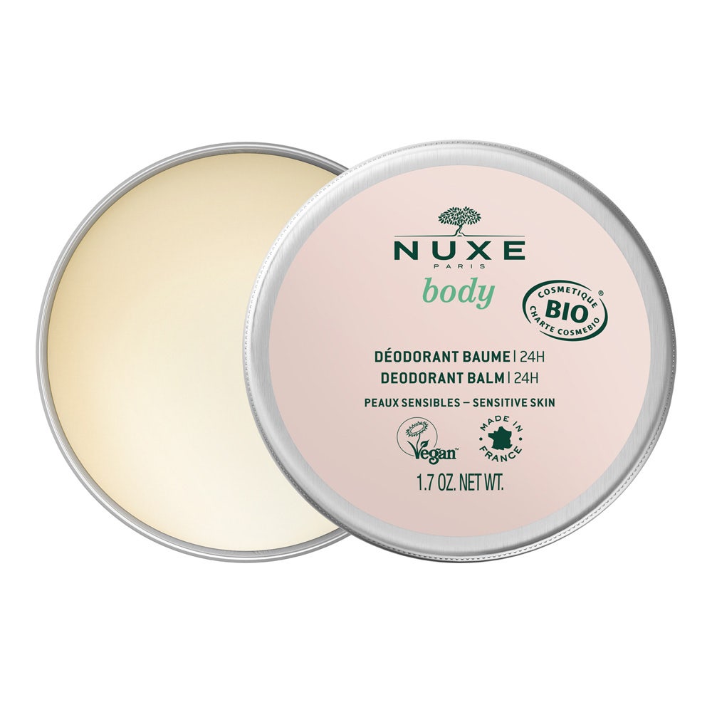 Nuxe Body Déodorante Balsamo Bio 24H 50g