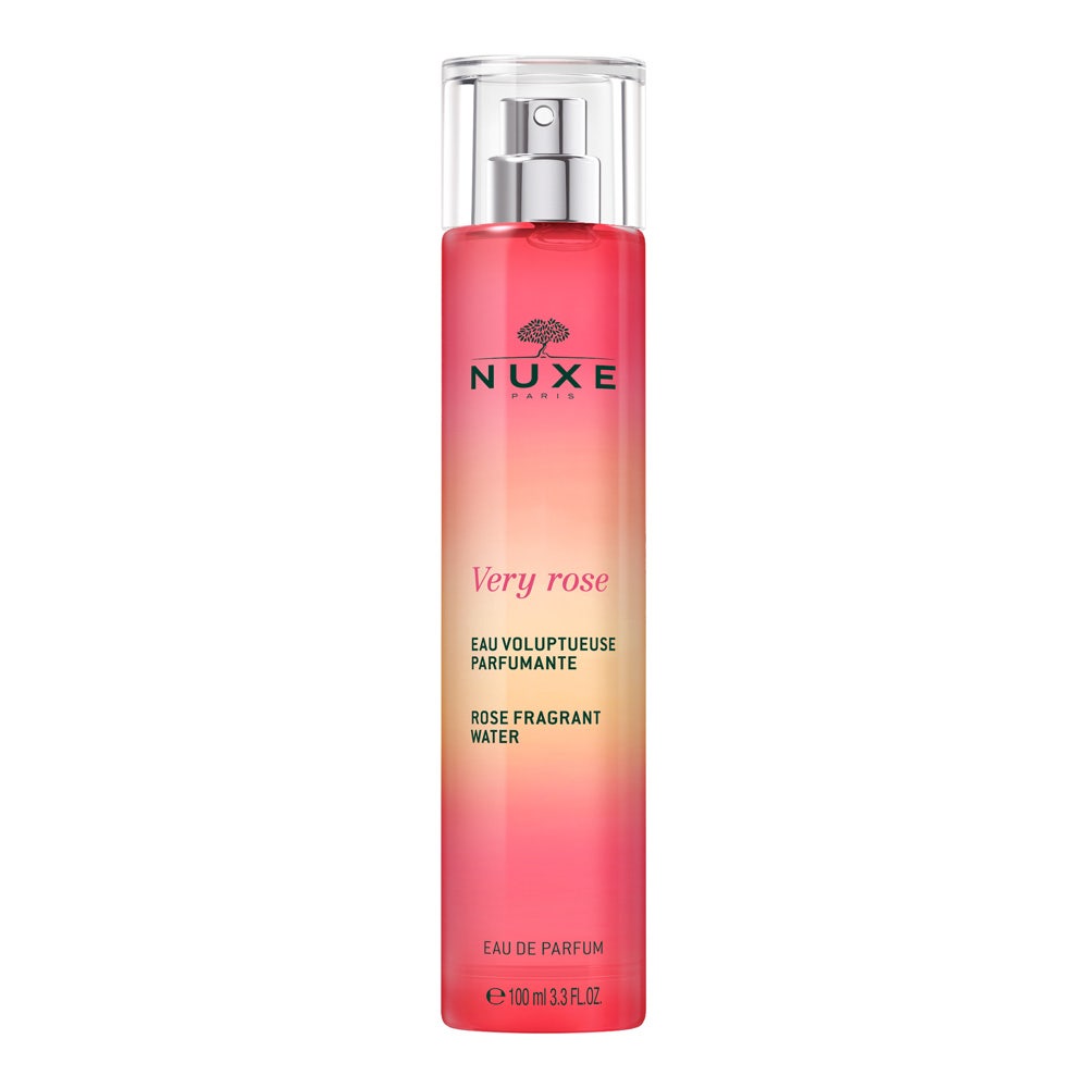 Nuxe Very rose Acqua profumata voluptueuse 100 ml