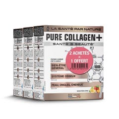 Eric Favre Pure Collagen+ Ossa, Unghie e Capelli 3x10 monodosi
