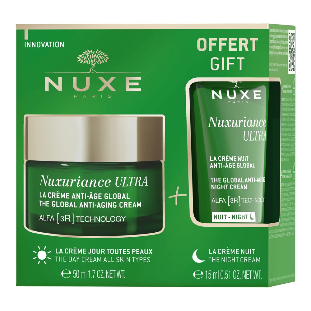 Nuxe Nuxuriance Ultra Kit globale di Anti-età