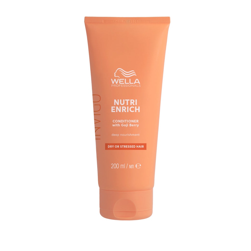 Wella Professionals Invigo Nutri-Enrich Balsamo nutriente per Capelli secchi e fragili 200 ml