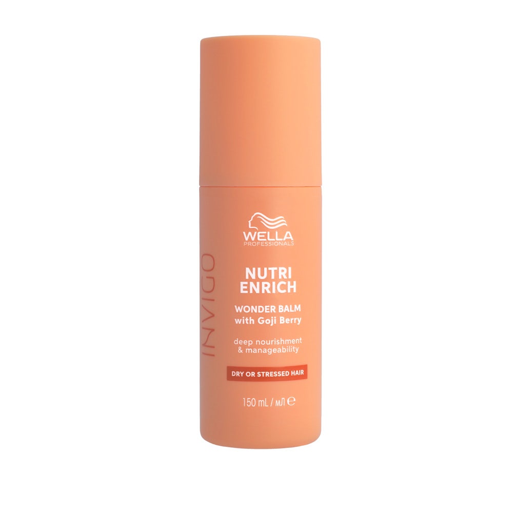 Wella Professionals Invigo Nutri-Enrich Merveille Balsamo per capelli secchi e fragili 150 ml