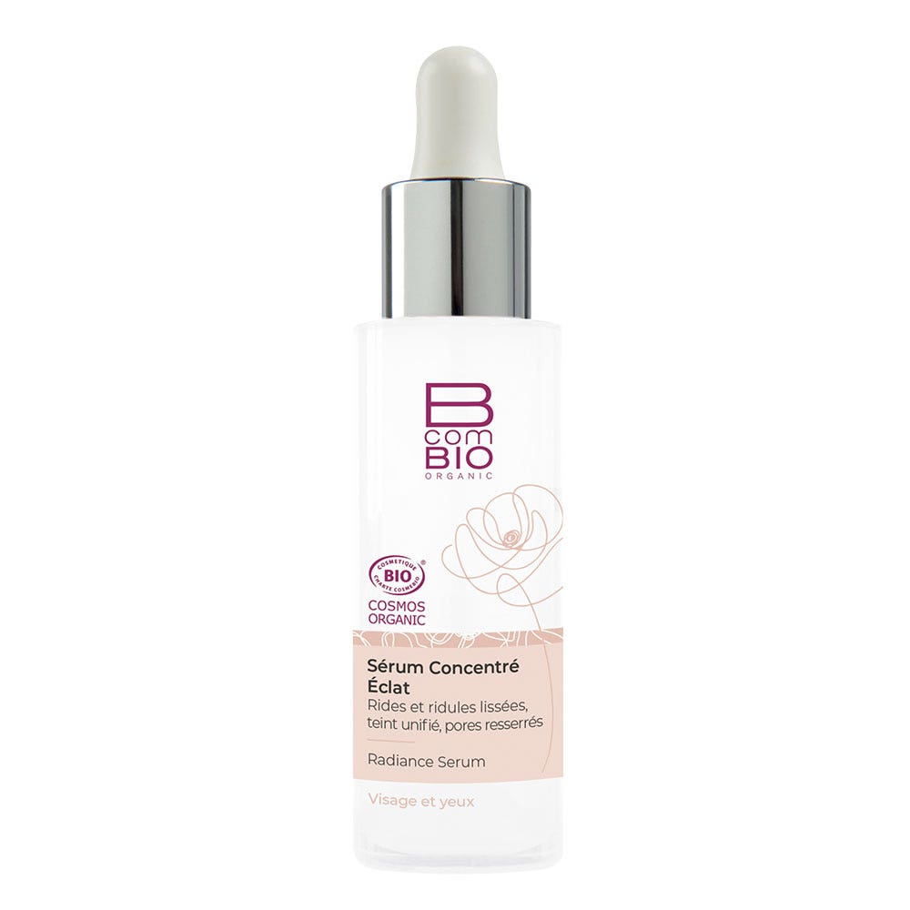Bcombio Siero concentrato illuminante Bio 30ml