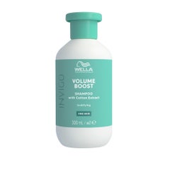Wella Professionals Invigo Volume Boost Shampoo addensante Cheveux Fins 300ml