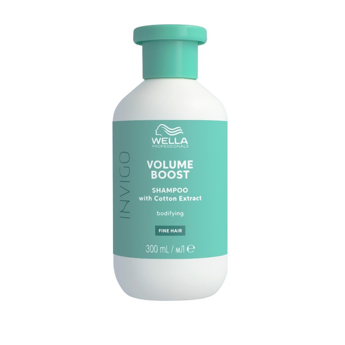 Shampoo addensante 300ml Invigo Volume Boost Cheveux Fins Wella Professionals