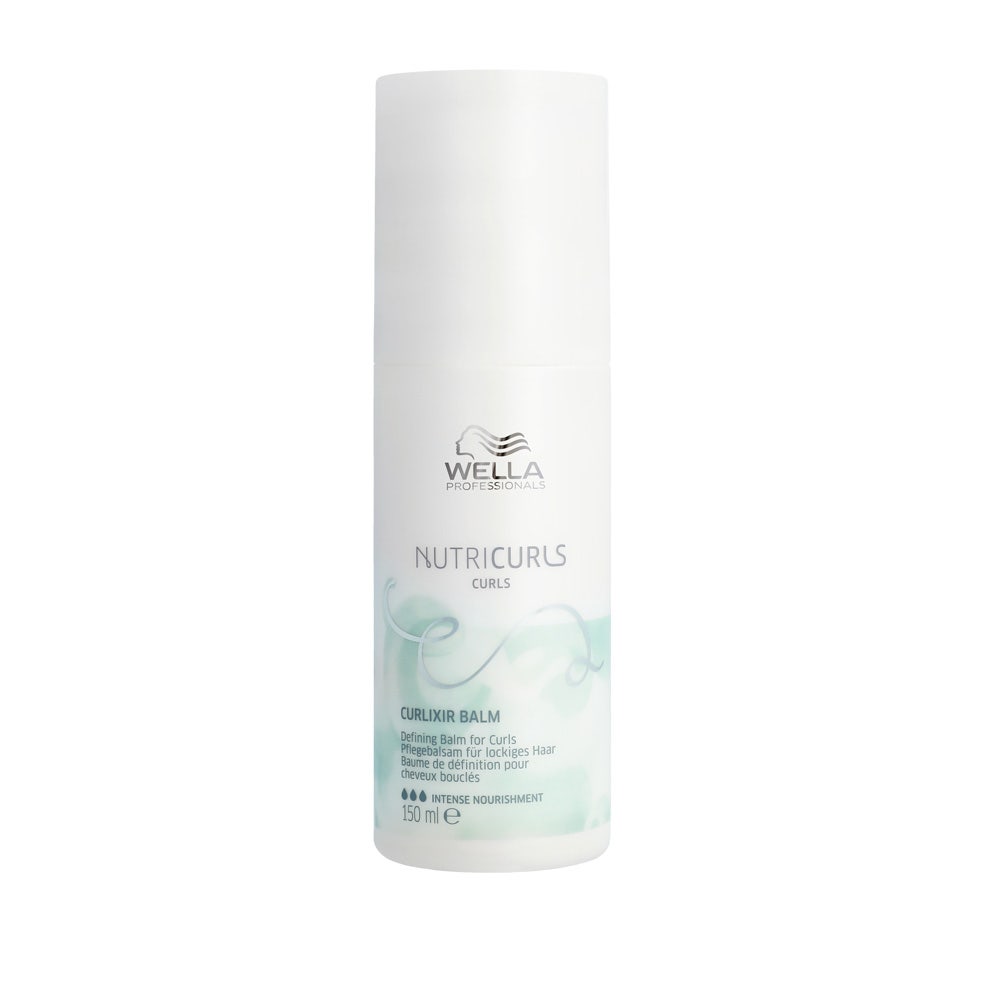 Wella Professionals Nutricurls Balsamo per la definizione dei capelli ricci 150 ml