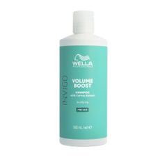 Wella Professionals Volume Boost Shampoo addensante Cheveux Fins 500ml