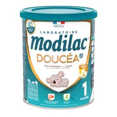 Modilac Doucéa Latte in polvere 1 Da 0 a 6 mesi 820g