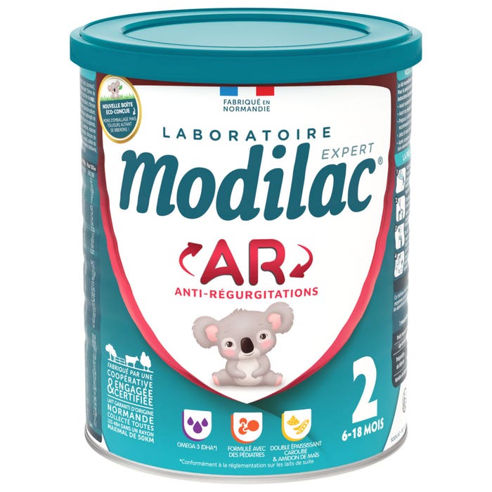 Modilac AR Latte in polvere 2 6-18 mesi 900g
