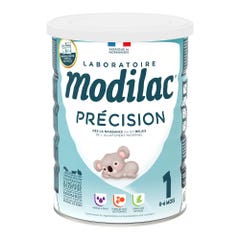 Modilac Precision Latte in polvere 1 Da 0 a 6 mesi 700g