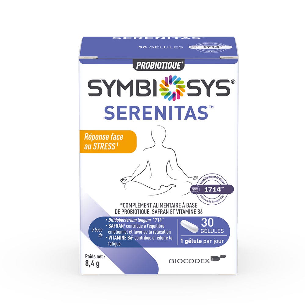 Symbiosys Serenitas Adulti 30 capsule