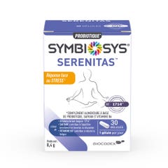 Symbiosys Serenitas Adulti 30 capsule