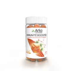 Arkopharma Gummies Phyto Immunité Boost x60 Gomme Phyto Vitamine D3 Arkopharma Boost Vitamine D3 x60