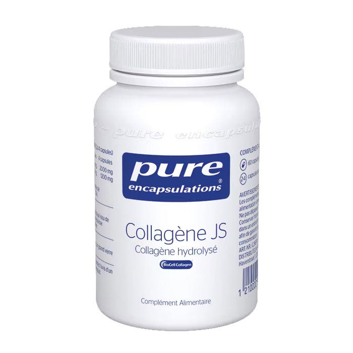 Pure Encapsulations Collagene JS 60 capsule