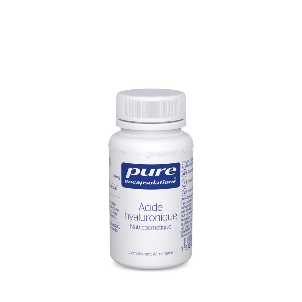 Pure Encapsulations Acido Ialuronico 30 capsule