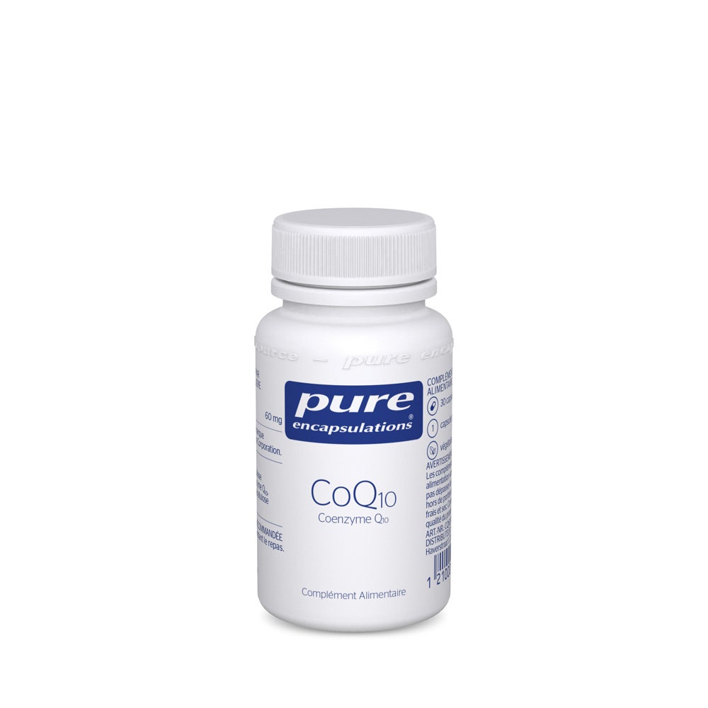 Pure Encapsulations CoQ10 30 capsule