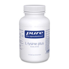 Pure Encapsulations L-lisina plus 90 capsule