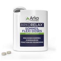 Arkopharma Arkorelax Sonno Flex 60 Mini compresse sublinguali
