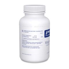 Pure Encapsulations Magnesio (Citrato di Magnesio) 90 capsule