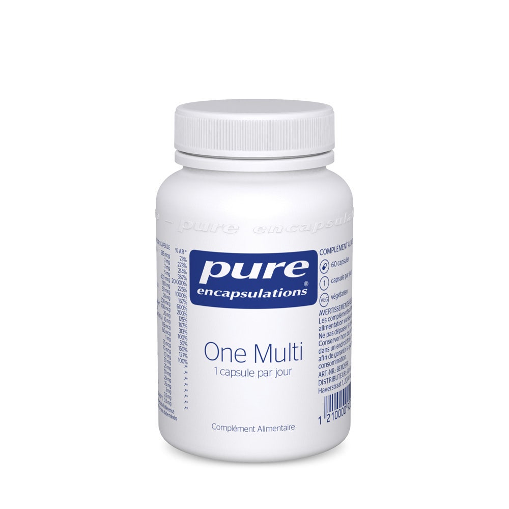 Pure Encapsulations One Multi 60 capsule