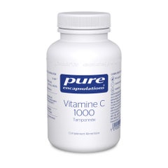 Pure Encapsulations Vitamina C 90 capsule